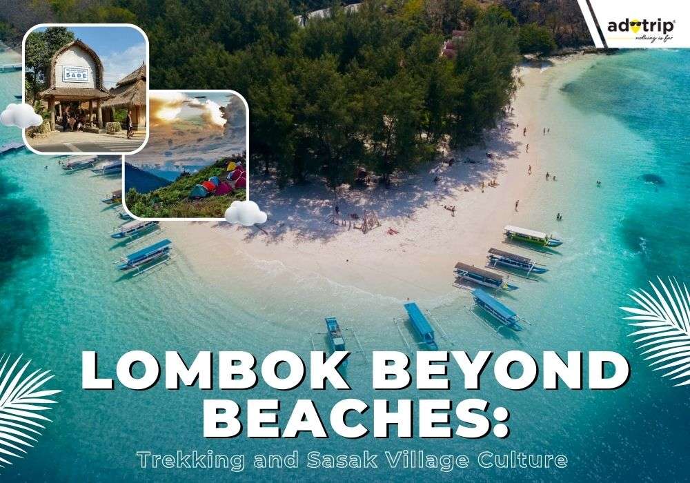 Lombok Beyond Beaches